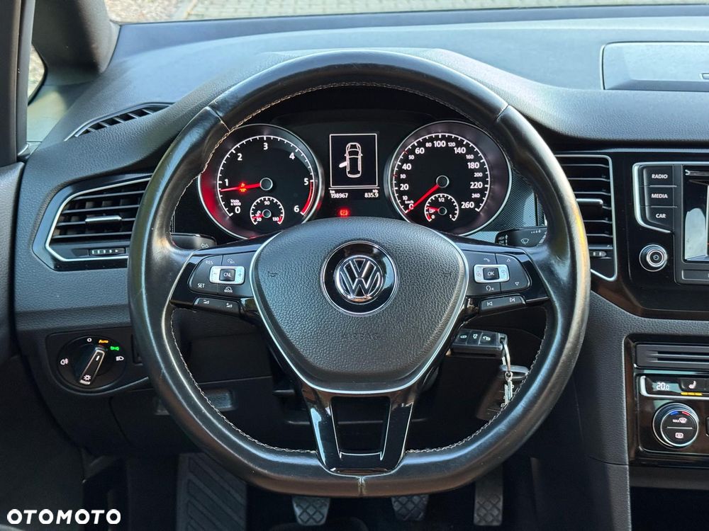 Volkswagen Golf Sportsvan - 23