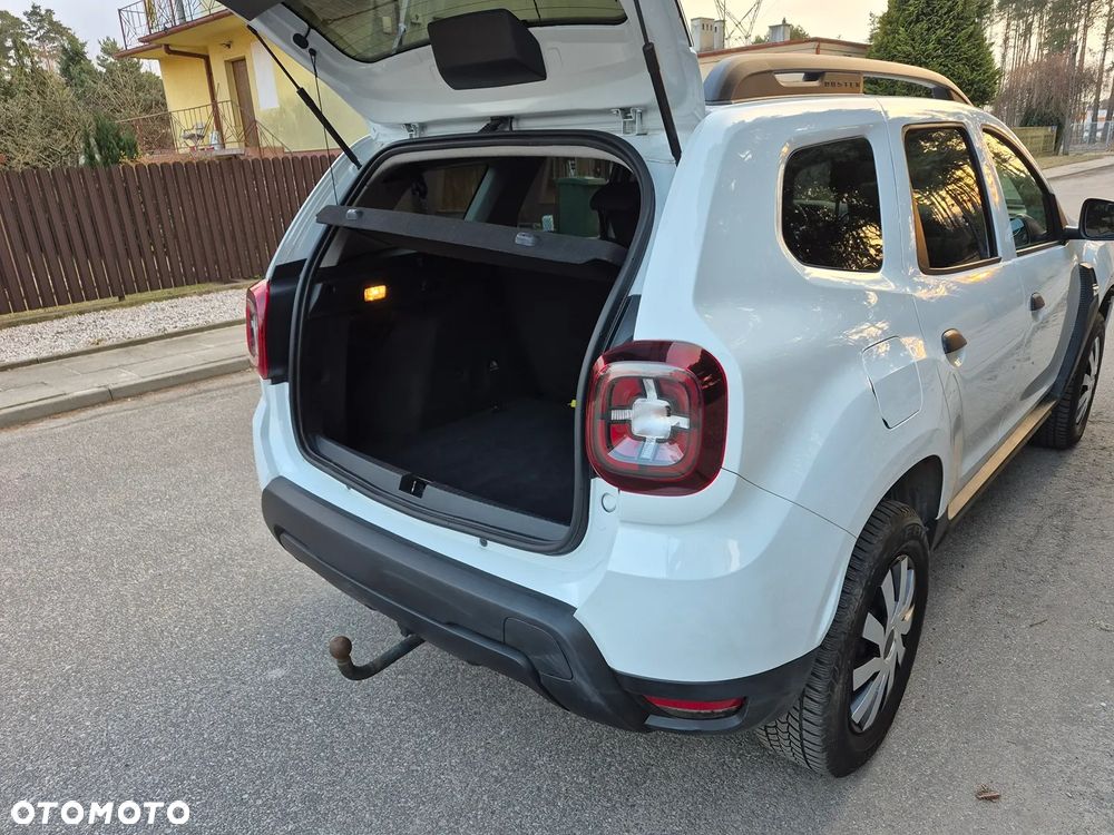Dacia Duster 1.0 TCe Access - 11