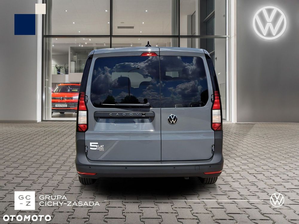 Volkswagen Caddy - 5