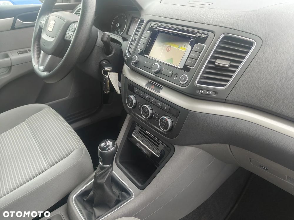 Seat Alhambra 2.0 TDI Ecomotive Style - 27