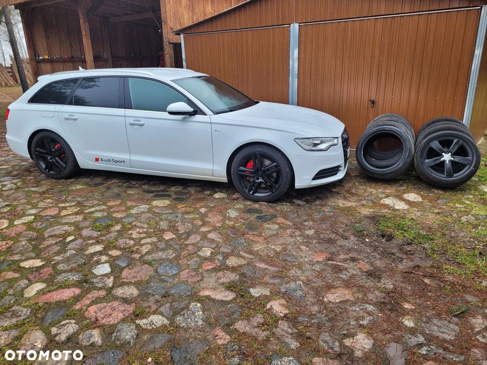 Audi A6 Avant 3.0 TDI DPF quattro S tronic - 19