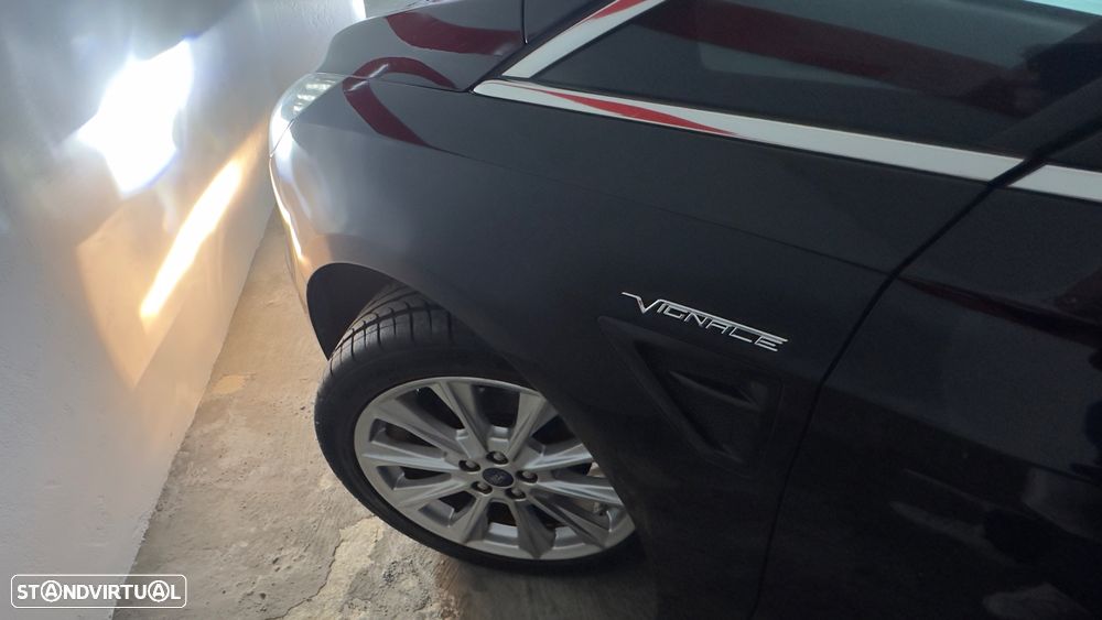 Ford S-Max 2.0 TDCi Vignale Powershift - 41