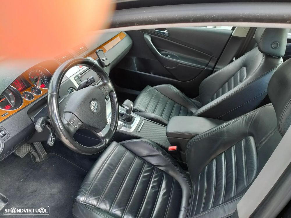 VW Passat 2.0 TDI Highline IM DSG - 9