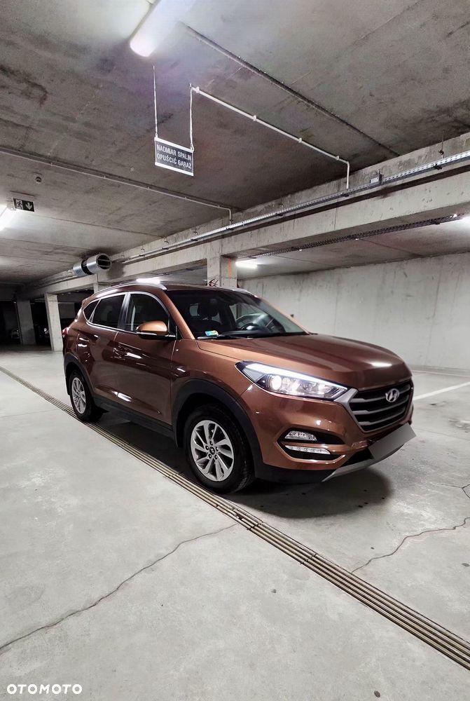 Hyundai Tucson 1.6 GDi Comfort 2WD - 3