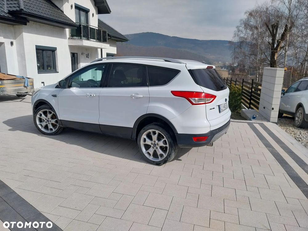 Ford Kuga - 13