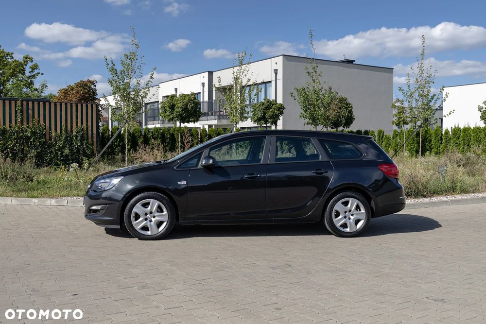 Opel Astra 1.7 CDTI DPF ecoFLEX TourerStart/Stop 105g ENERGY - 7