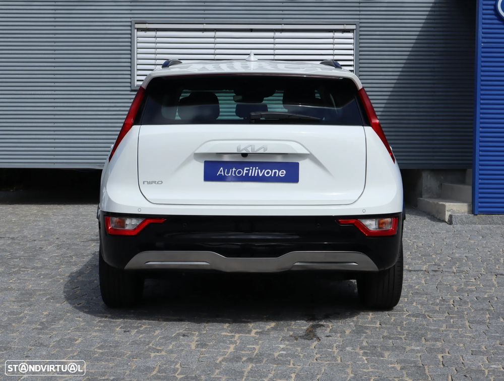 Kia e-Niro Vision - 13
