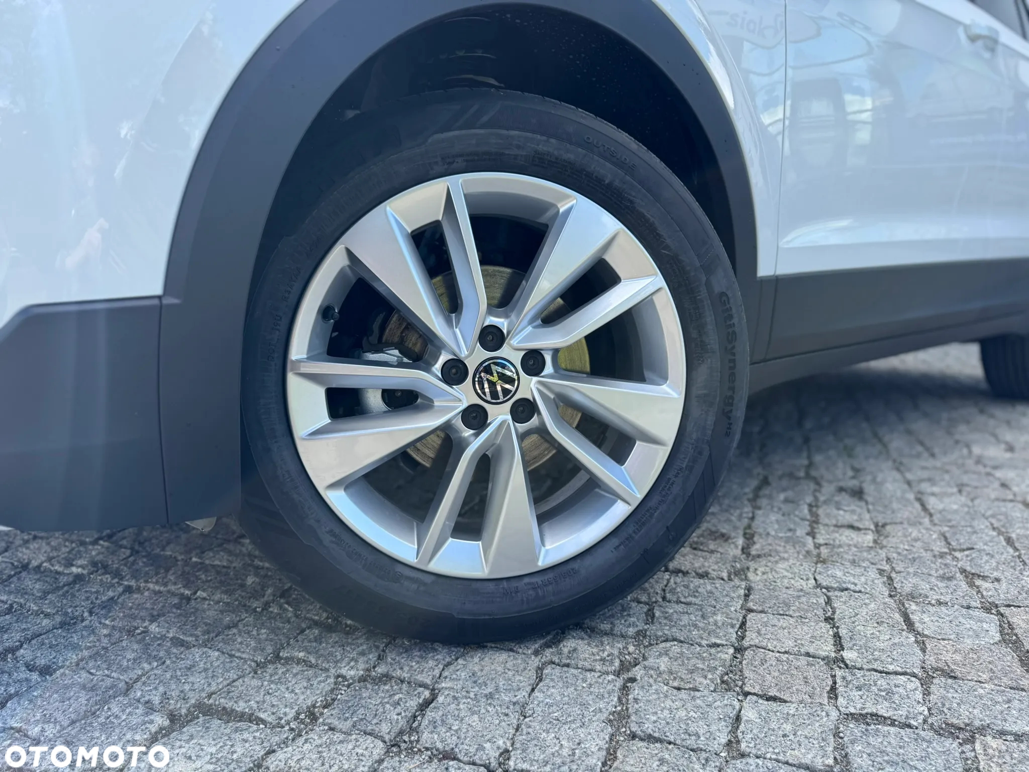 Volkswagen T-Cross 1.0 TSI OPF DSG Life - 11