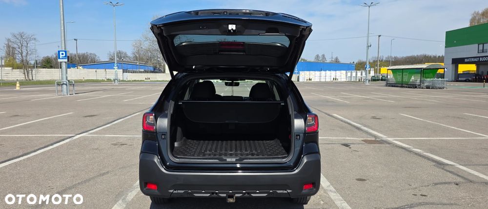 Subaru Outback 2.5i Special Edition (EyeSight) Lineartronic - 15