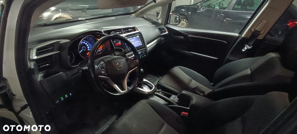 Honda Jazz 1.3 i-VTEC CVT Comfort - 7