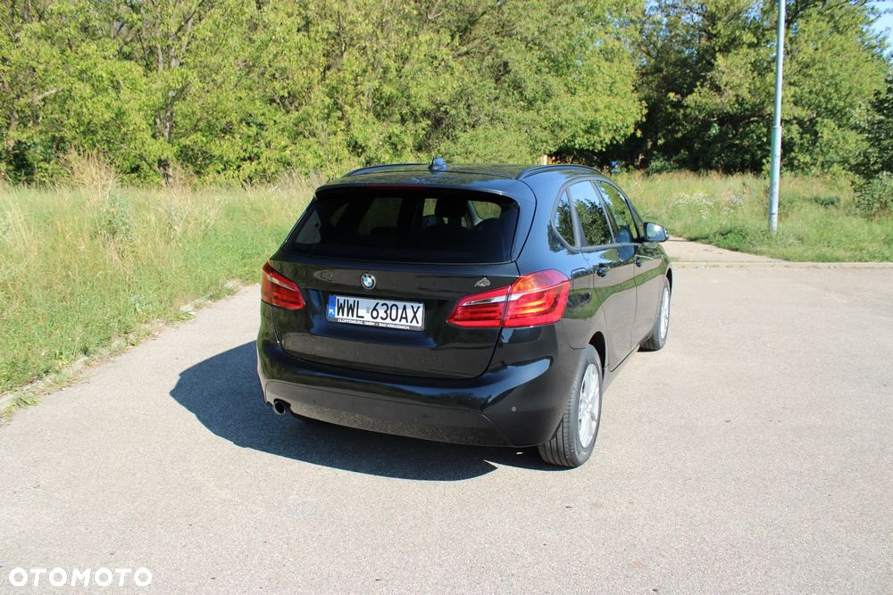 BMW Seria 2 218i Advantage - 7