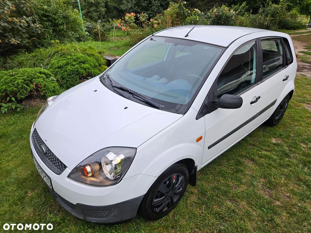 Ford Fiesta 1.25 Ambiente - 3
