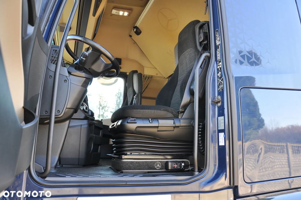 Mercedes-Benz Actros 1848 - 28