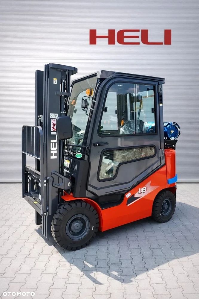 Heli CPYD18-KU1H - 1