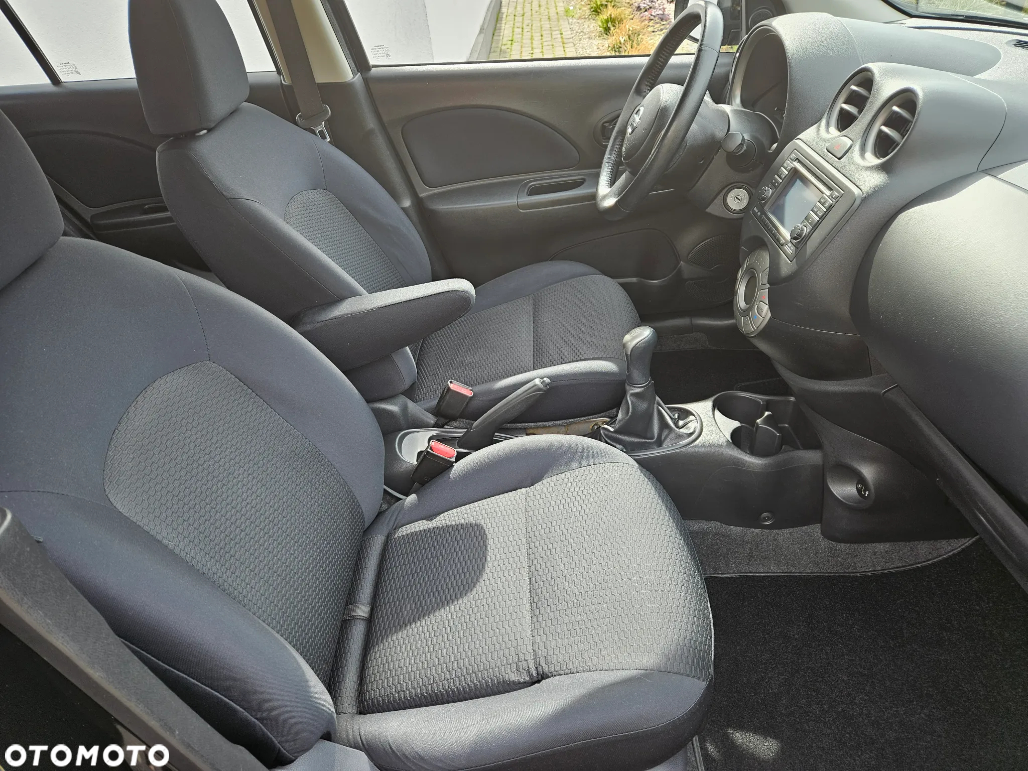 Nissan Micra 1.2 Acenta - 6