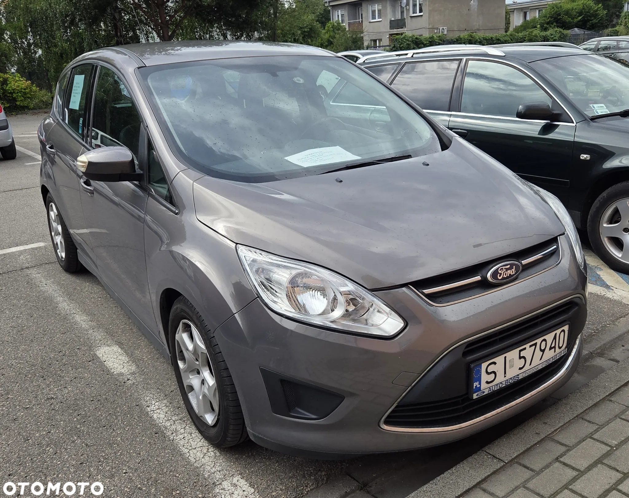 Ford C-MAX 1.6 EcoBoost Trend ASS - 2