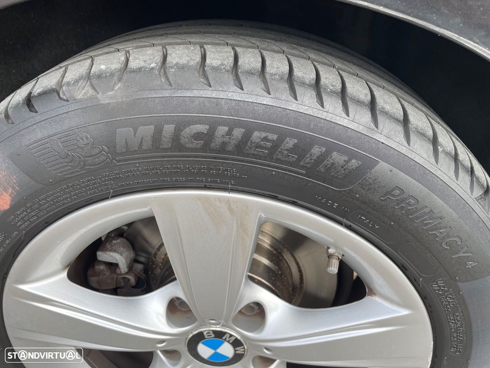 BMW 116 d EDynamics Line Sport - 6