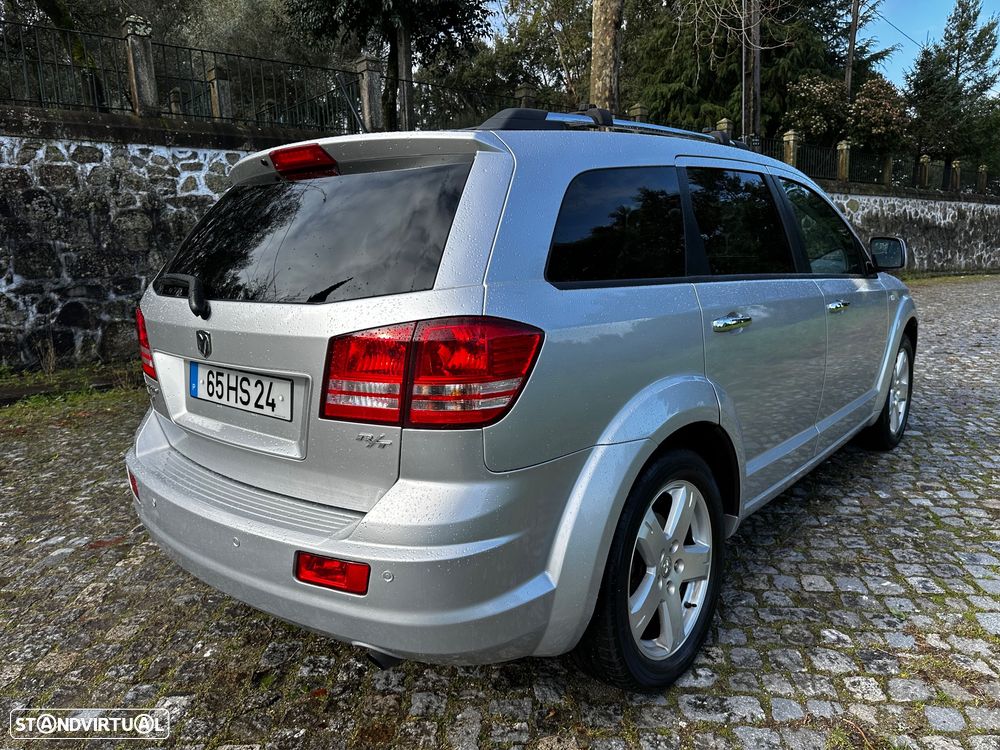 Dodge Journey 2.0 CRD SXT MTX Limited - 15