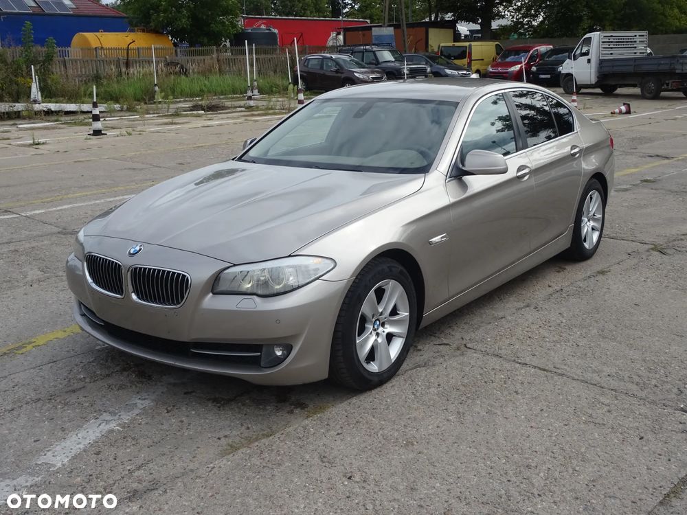 BMW Seria 5 520d - 1