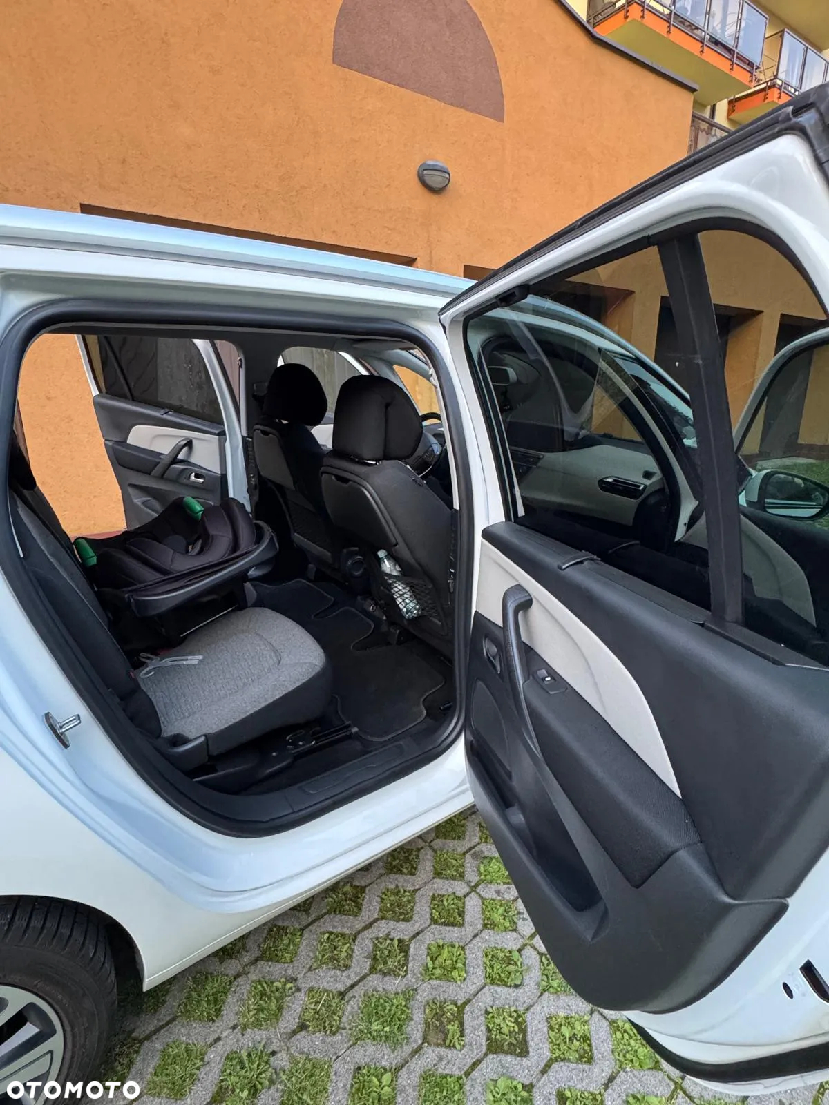 Citroën C4 Grand Picasso - 15