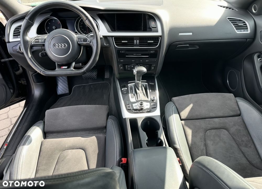 Audi A5 Sportback 2.0 TDI Multitronic - 5