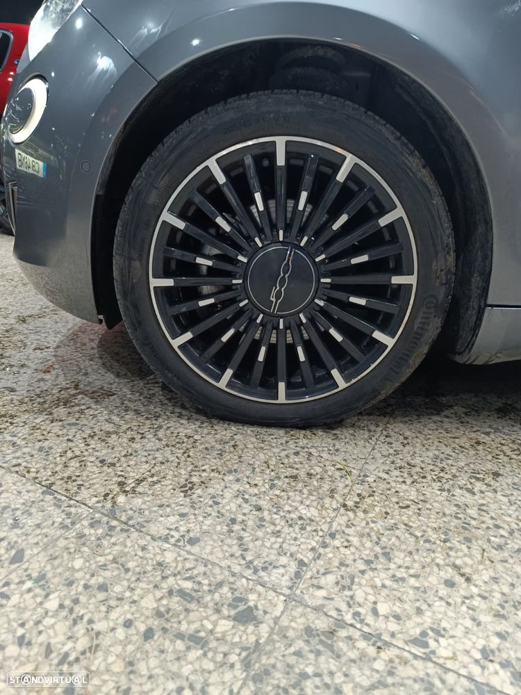 Fiat 500e La Prima by Bocelli - 6