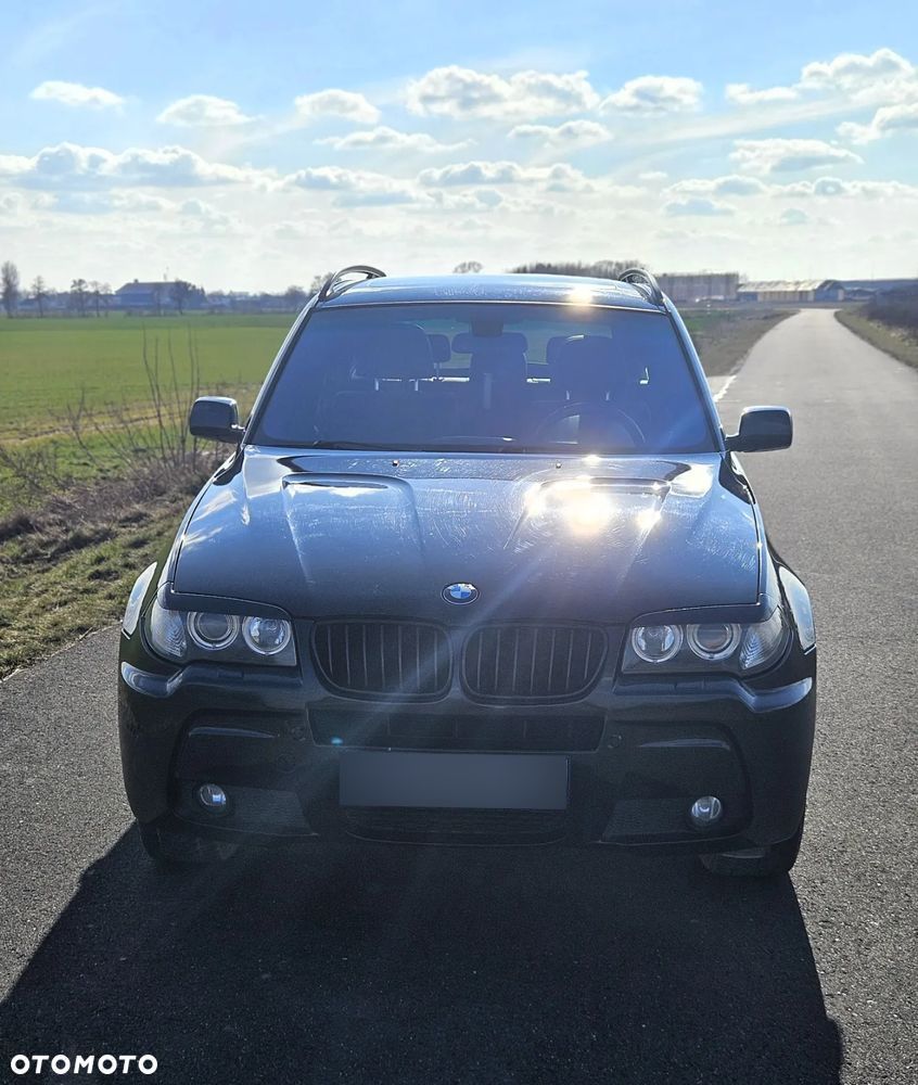 BMW X3 xDrive30d - 2