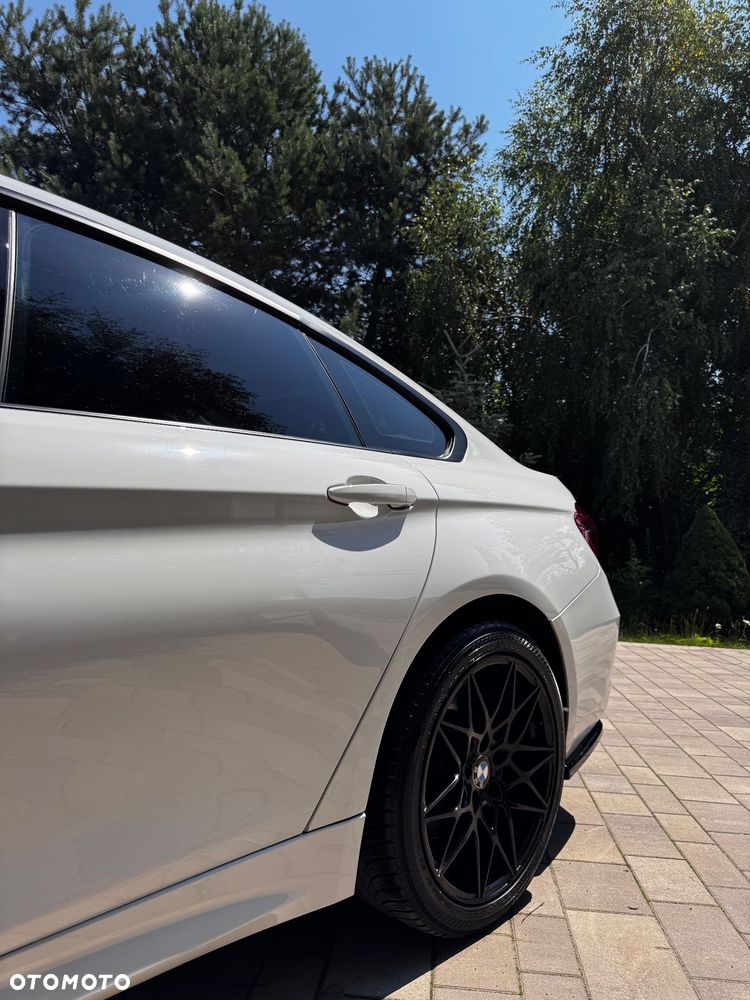 BMW Seria 4 430d Sport Line sport - 11