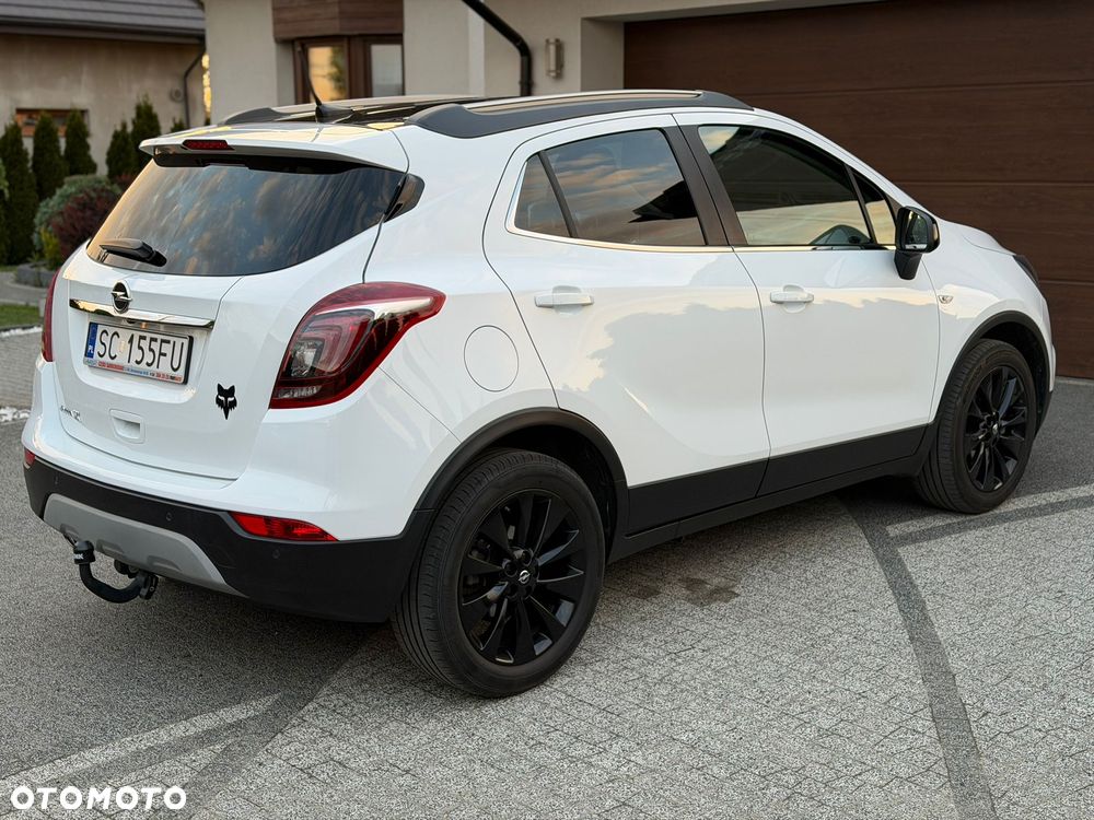 Opel Mokka X 1.6 CDTI Elite S&S - 9