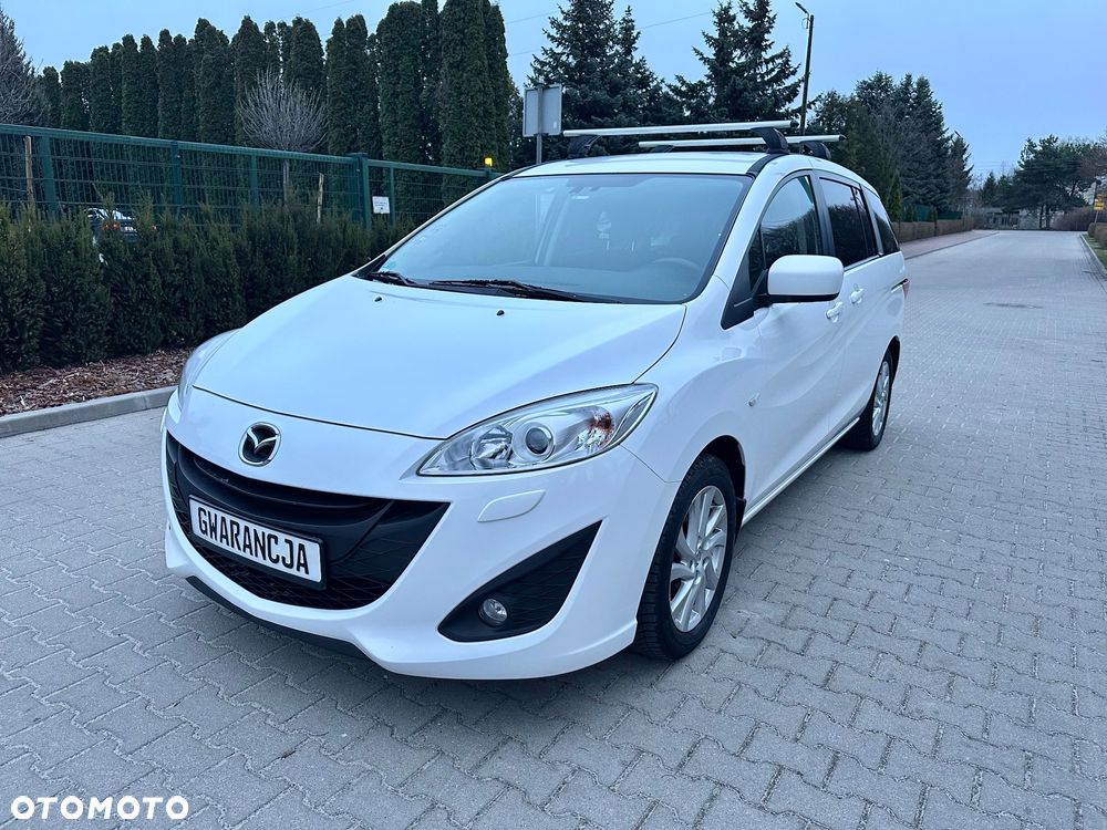 Mazda 5 1.8 Exclusive - 1