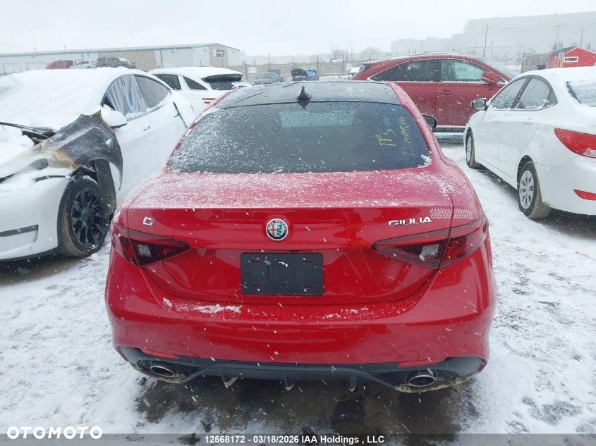Alfa Romeo Giulia 2.0 Turbo Veloce Q4 - 16