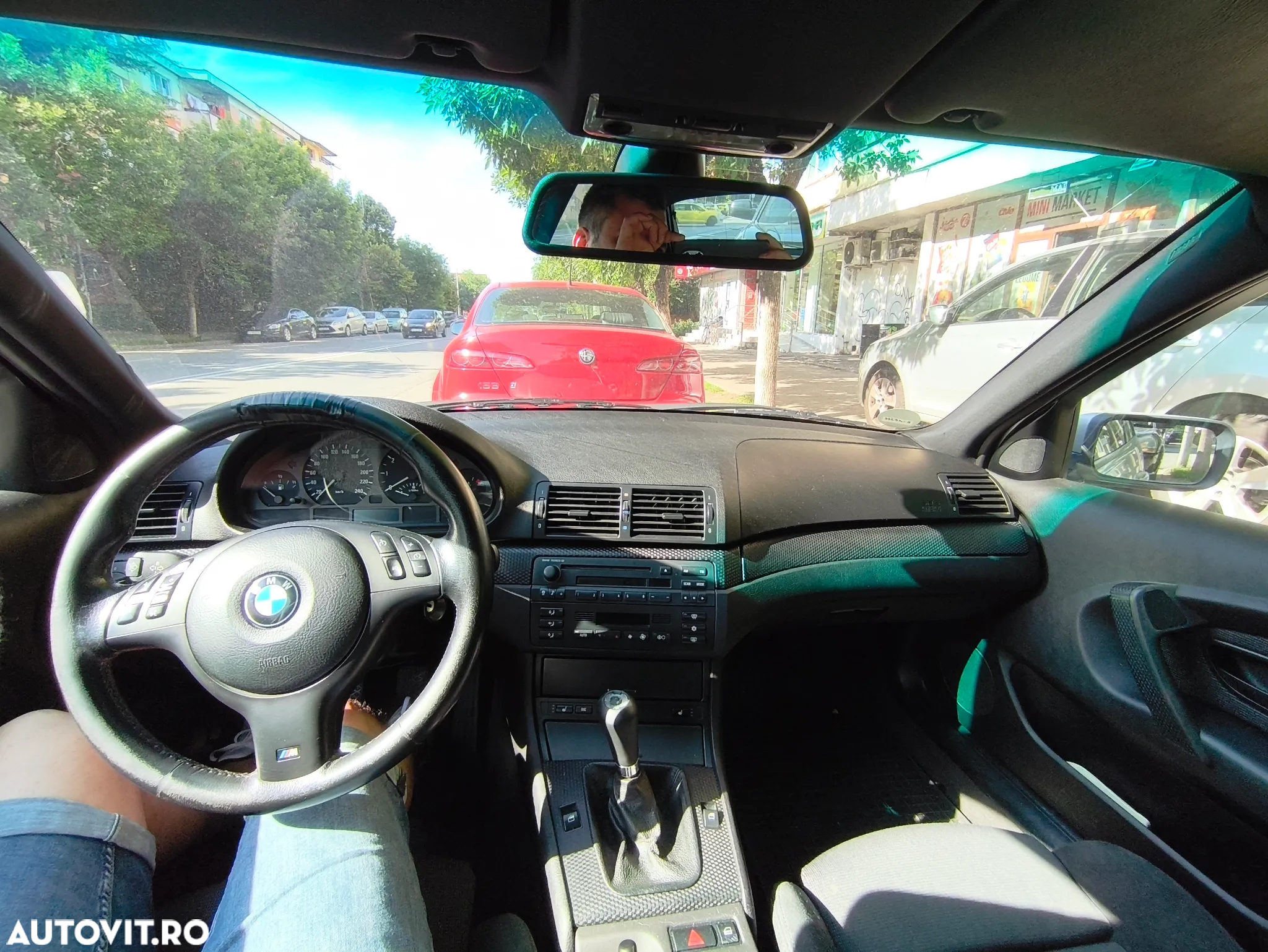BMW Seria 3 318 Ci - 13