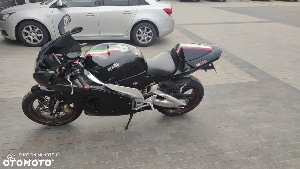 Aprilia RSV - 3