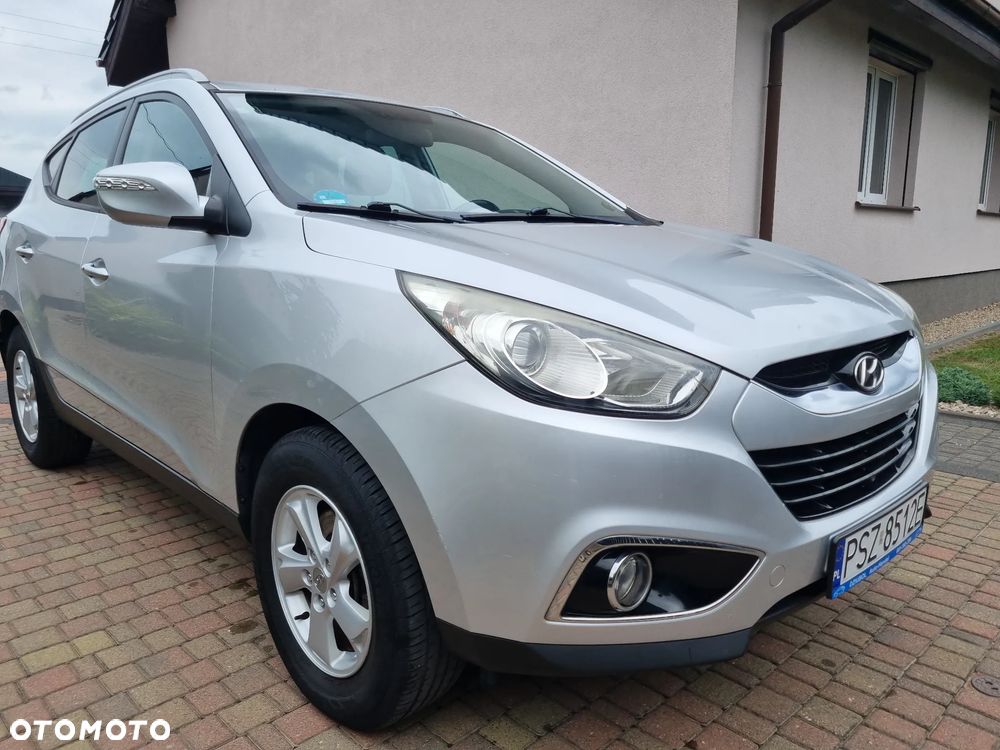 Hyundai Tucson - 8