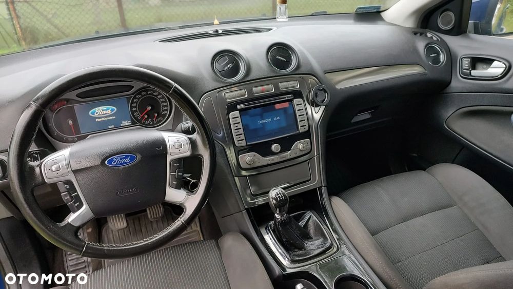 Ford Mondeo 2.0 TDCi Titanium - 8