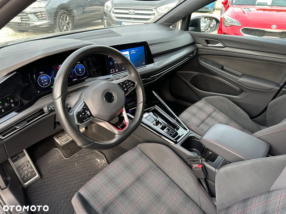 Volkswagen Golf 2.0 TSI GTI DSG - 13