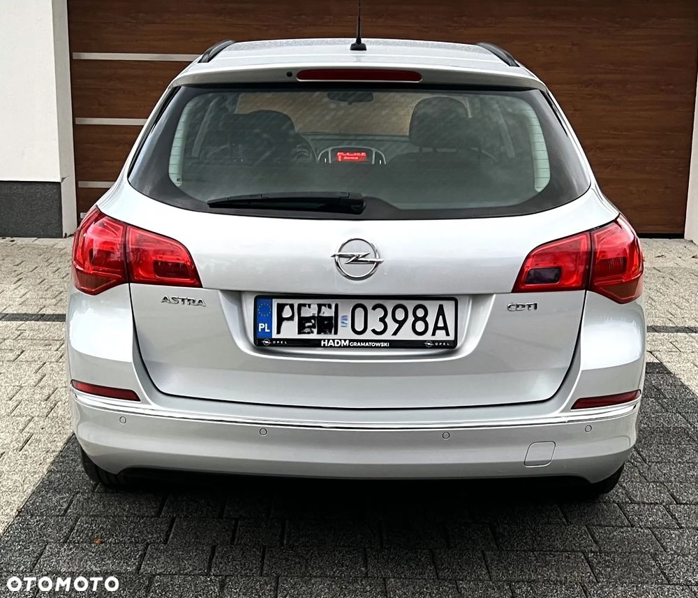 Opel Astra V 1.6 CDTI Dynamic - 6