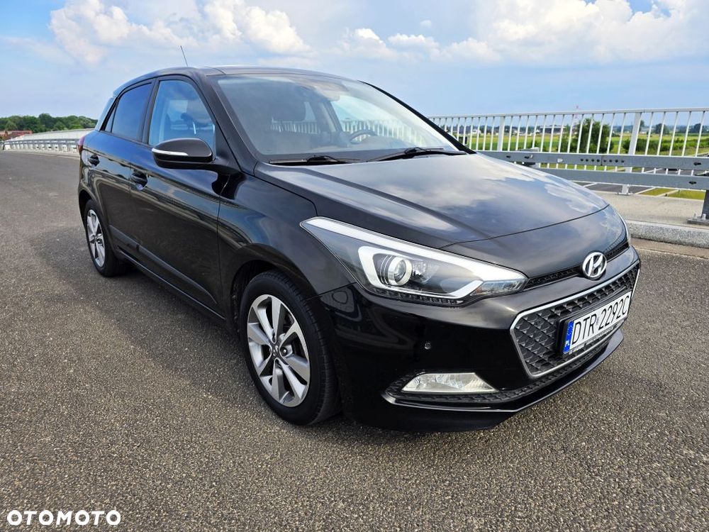 Hyundai i20 1.4 CRDI Active YES Plus - 15