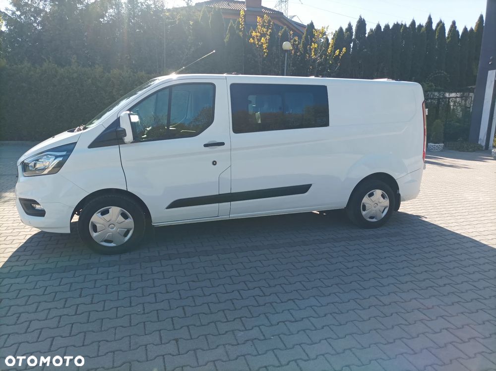 Ford TRANSIT CUSTOM - 5