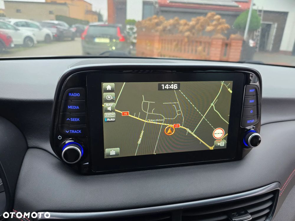 Hyundai Tucson - 29