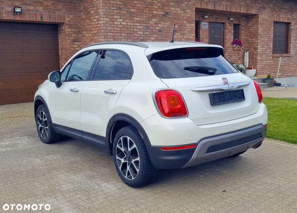 Fiat 500X 1.4 MultiAir 4x2 S&S Lounge - 7