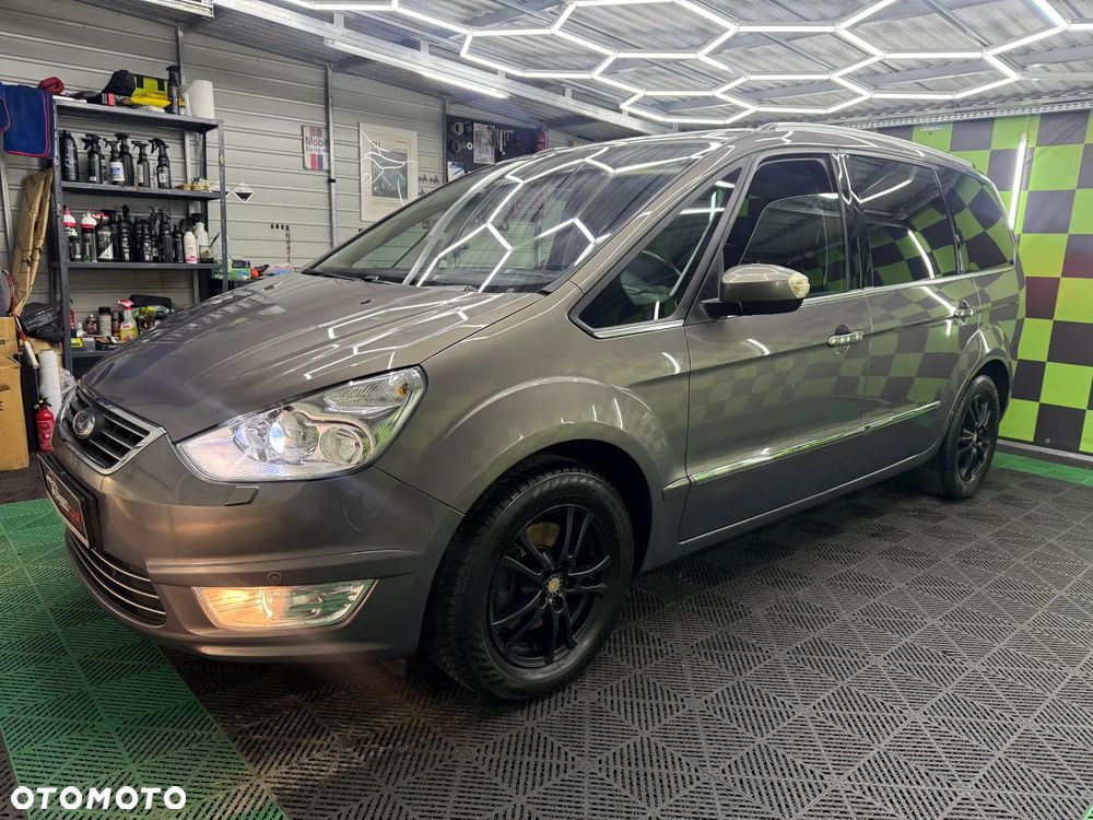 Ford Galaxy 2.0 TDCi Titanium - 3
