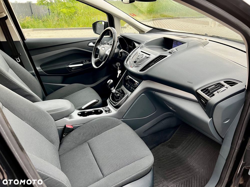 Ford Grand C-MAX 1.6 TDCi Start-Stop-System Business Edition - 15