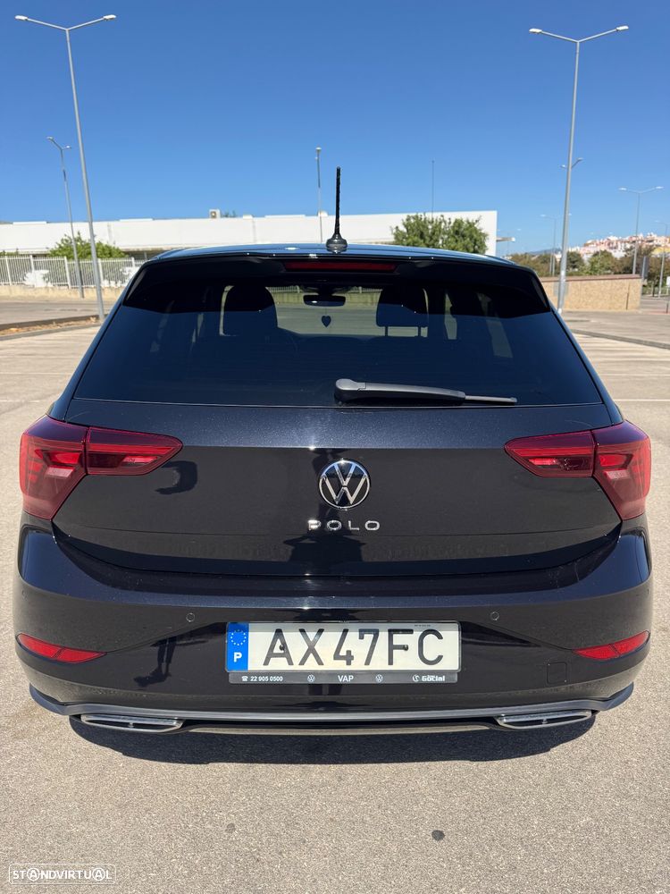 VW Polo 1.0 TSI R-Line - 7