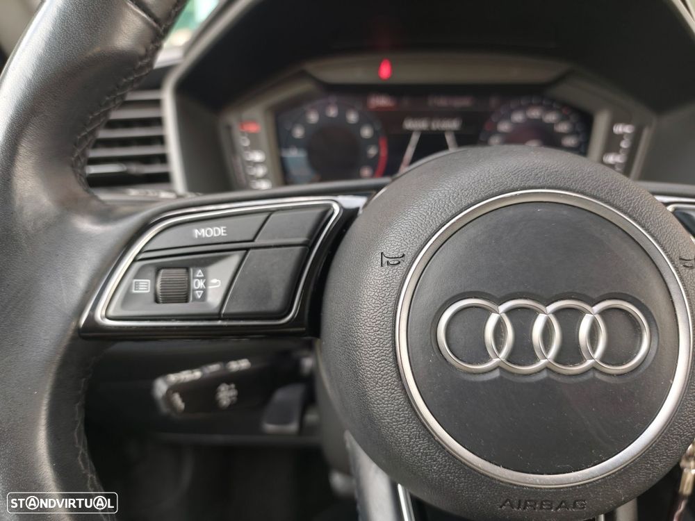 Audi A1 Sportback 25 TFSI Advanced - 19