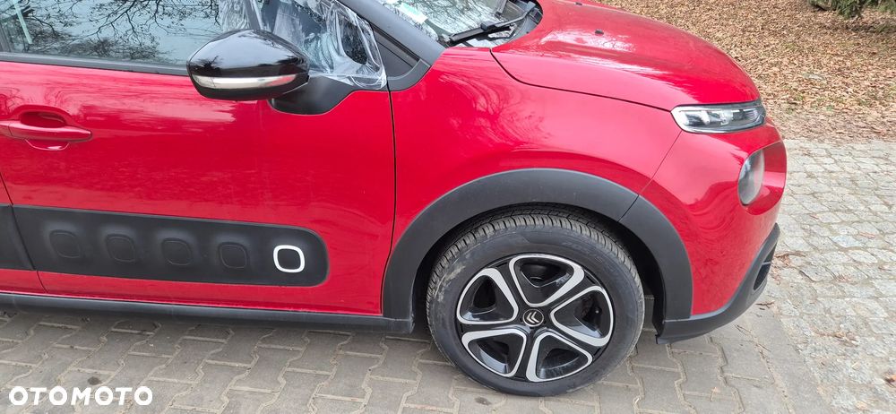 Citroën C3 1.2 PureTech Feel Pack - 6