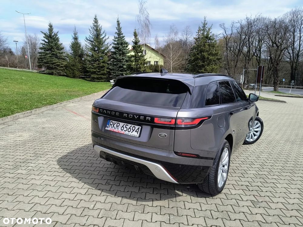 Land Rover Range Rover Velar 2.0 SD4 R-Dynamic SE - 8