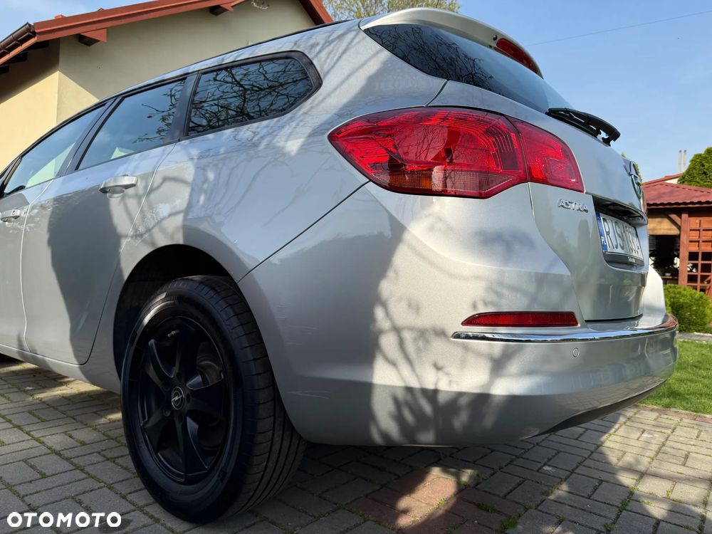 Opel Astra 1.6 CDTI DPF ecoFLEX Sports TourerStart/Stop Edition - 8