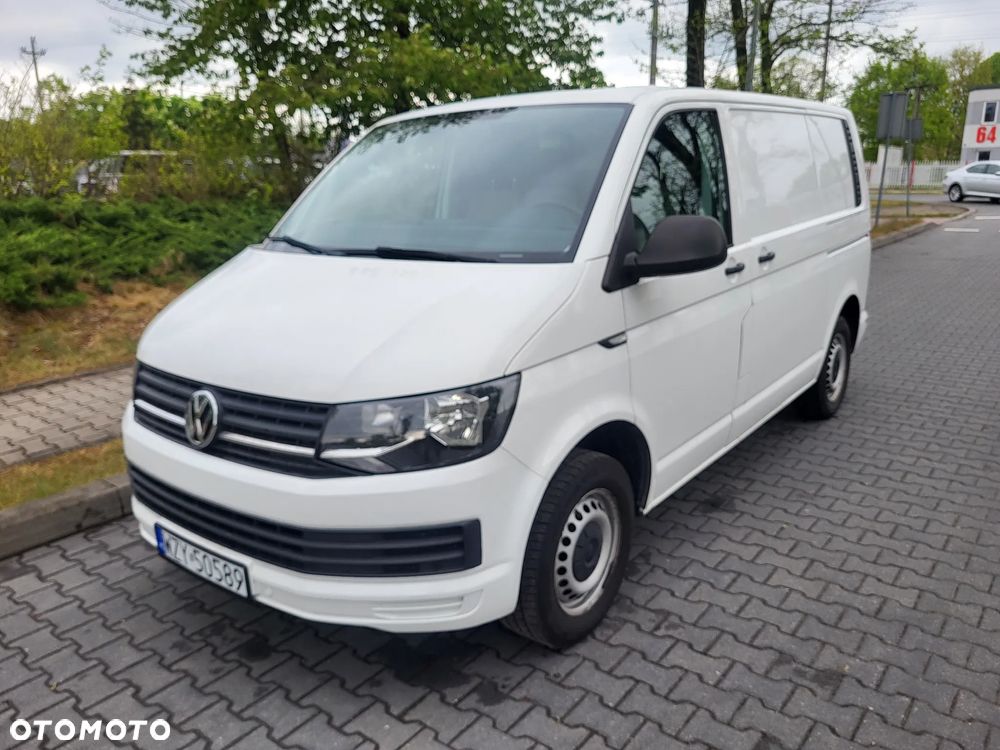 Volkswagen T6 - 1