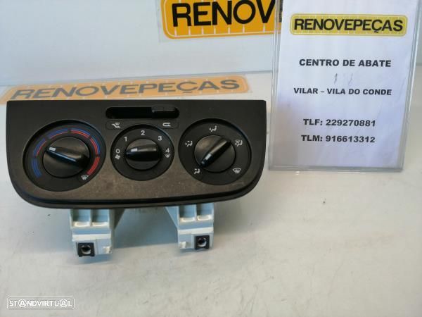 Comando Chaufagem Fiat Fiorino Caixa/Combi (225_) - 1
